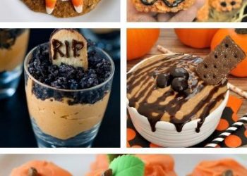 pumpkin dessert recipes halloween