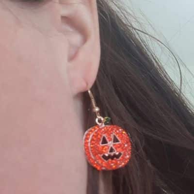 halloween earrings