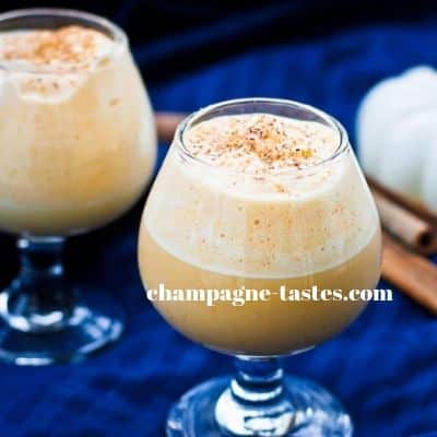 pumpkin eggnog