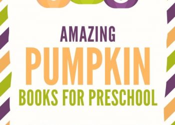 Pumpkin Books For PreSchool Kids