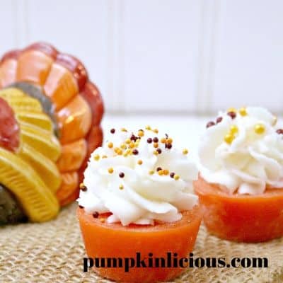 pumpkin soap recipe