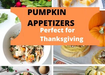 pumpkin appetizers for Thanksgiving