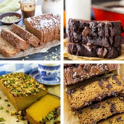 gluten free recipes pumpkin bread