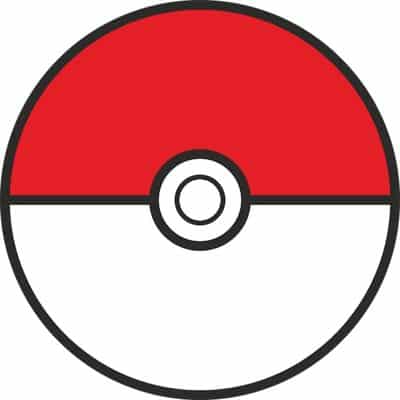 Pokemon Symbols to Carve
